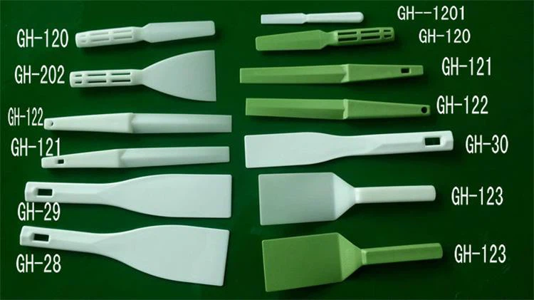 Industrial spatulas Industrial spatulas