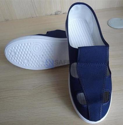 Four Holes Esd Shoes