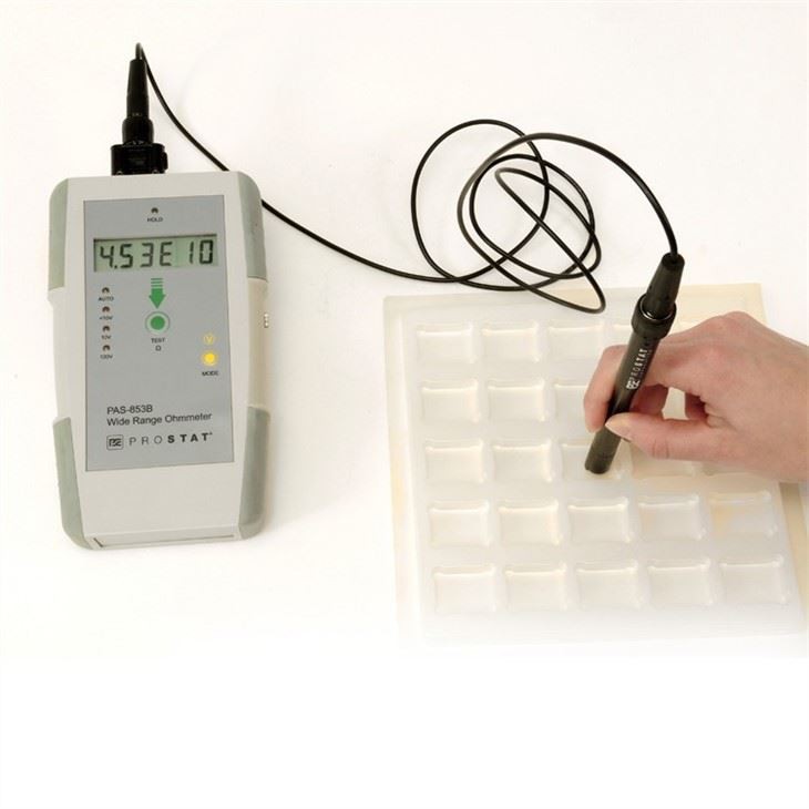 Digital Surface Resistance Test Kit Digital Surface Resistance Test Kit