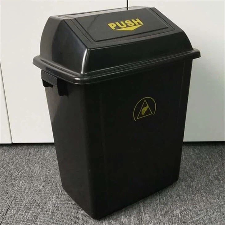 ESD Basket With Cover